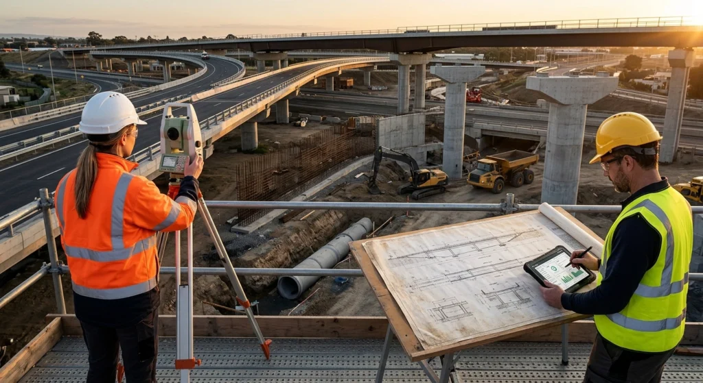 Infrastructure Estimating Services
