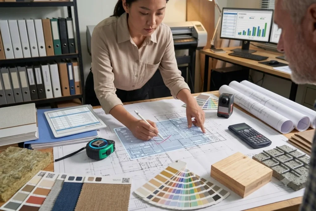 Preliminary Estimating Services