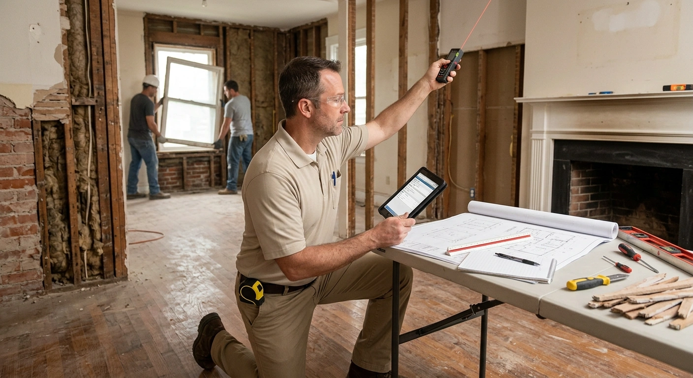 Remodeling Estimating Services