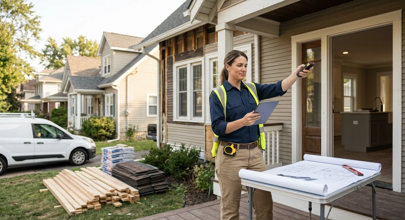 Residential Estimating Services