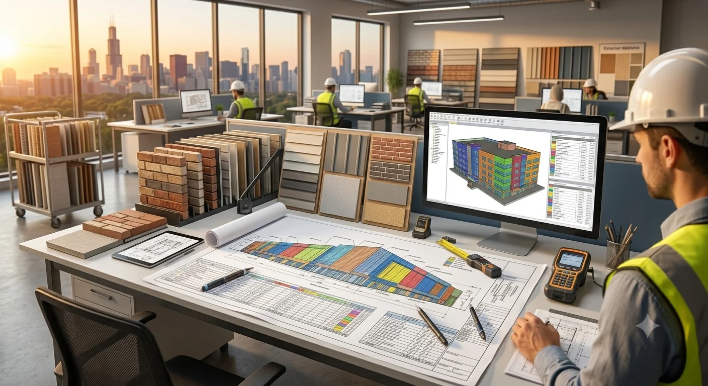 Structural Steel & Framing Estimating Services