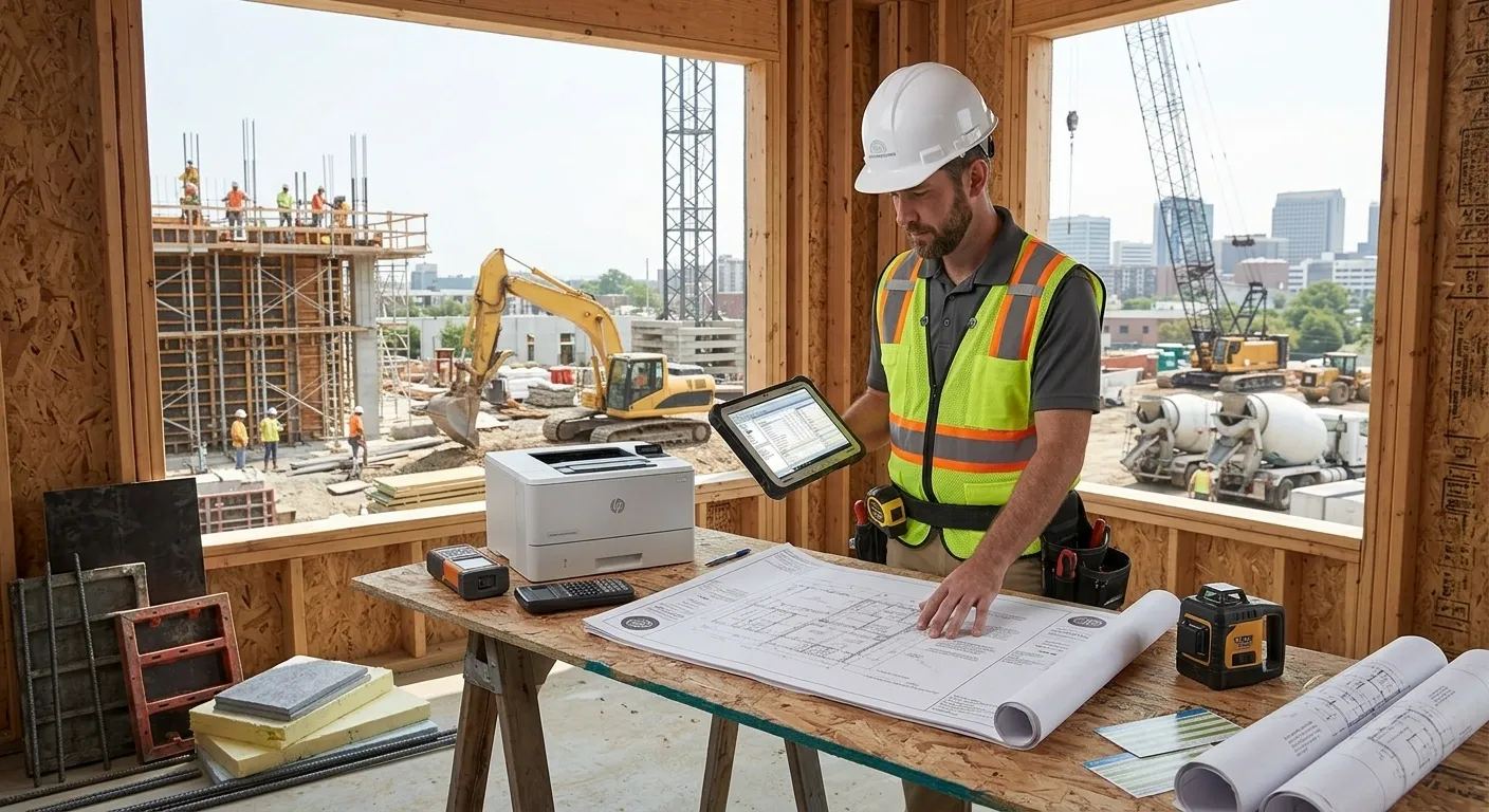 construction estimate